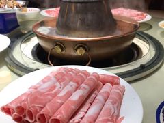 -总参北京涮羊肉