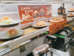 -争鲜回转寿司(太阳宫凯德SURPER店)