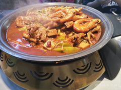 -徐记小怪兽肉蟹煲(中央大街店)