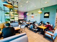 大堂-DQ·蛋糕·冰淇淋(江北机场T2A店)