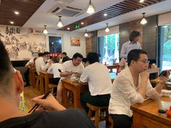 大堂-晋来顺手擀面(金地花园店)