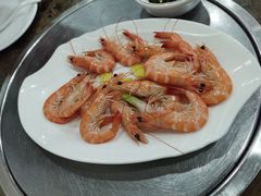 白灼沙虾-冯姐生蚝(迎宾广场店)