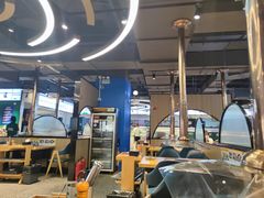 大堂-蚝英雄鲜蚝自助专门店(长楹天街直营店)