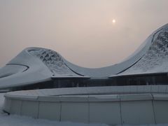 -哈尔滨大剧院