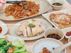 -百家鸡味馆(清泰店)
