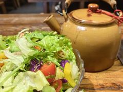 大拌菜-柿子树炭烤羊腿(金台路店)