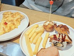 -苏格里岛自助海鲜烤肉火锅(集美万达店)