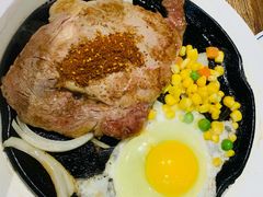 -牛排叔叔自助餐厅(太原万达店)