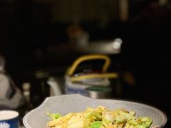 杭风香锅卷心菜-绿茶餐厅(城西银泰城店)