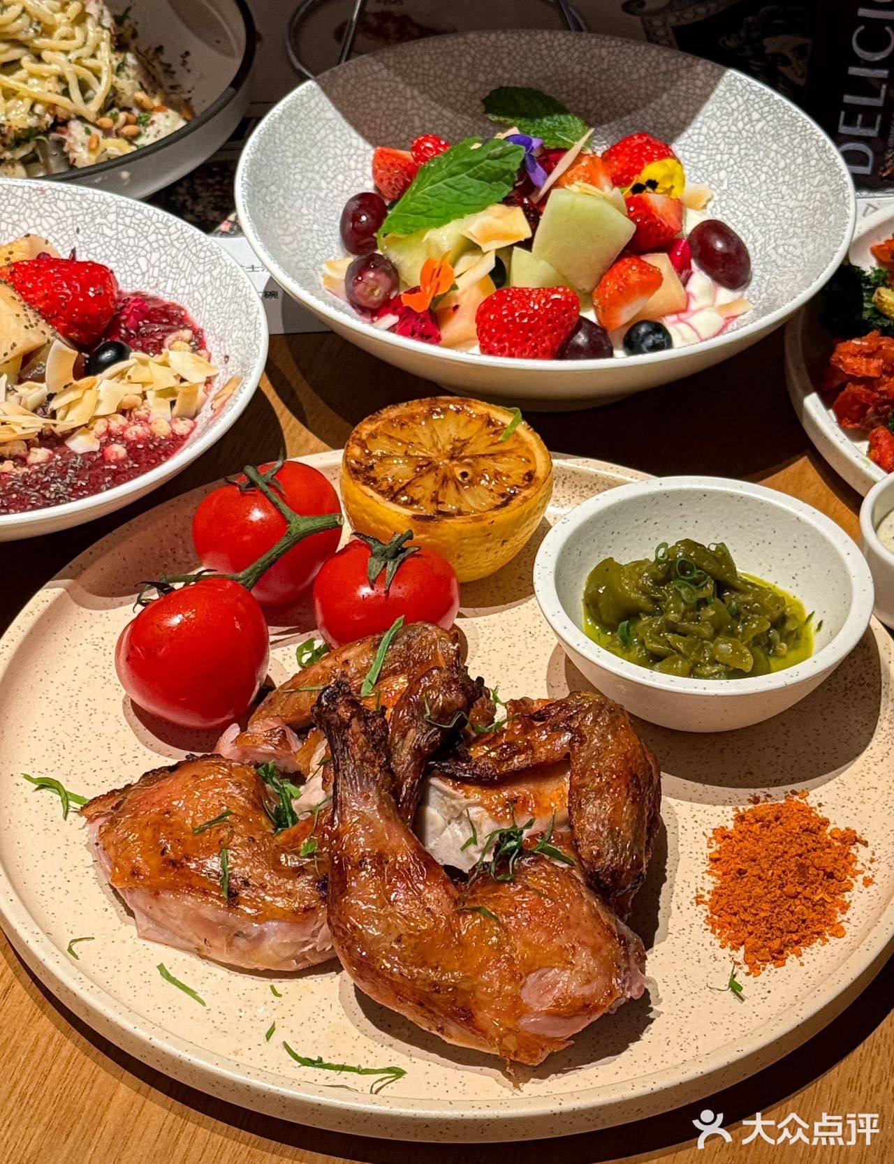 🍝苏州新宠！意大利西餐厅空降仓街💥