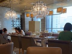 大堂-北京王府井希尔顿酒店·万斯阁西餐厅