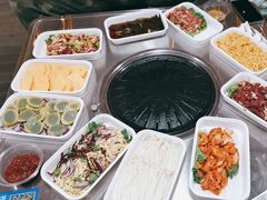 -齐市马佳地摊烤肉