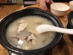 浓汤鸡煲翅-翅客(紫金大街店)