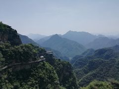 -十渡东湖港风景区