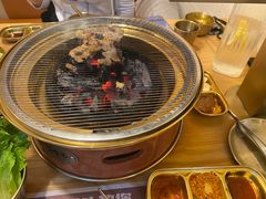 -闻老头·菊花炭烤肉(D11店)