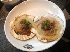 -欢乐牧场海鲜烤肉自助(牡丹园店)