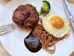 -舜耕山庄四时万和自助餐厅