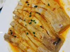 咸蛋黄茄子-大鸽饭(马王堆店)