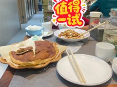 -黑窑厂糖油饼烤鸭·清真菜(旗舰店)