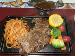 -西单元牛排馆(长安大学城店)
