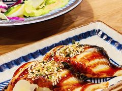 鳗鱼手握-西月山居匠心创意料理(江汉路新佳丽广场店)