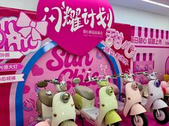 -新日电动车(六一店)