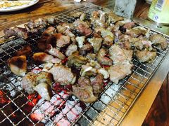 -柿子树炭烤羊腿(金台路店)