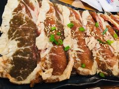 -三千里韩式炭火烤肉(南八马路店)