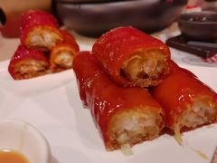 金莎海虾红米肠-点都德(大茶楼店)