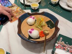 -悦得闲广式点心茶楼(蓝鲸世界店)