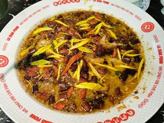 酸菜鲈鱼-陆小凤四川料理(北京路店)