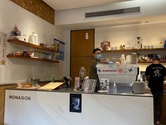 -Legno.ita Coffee by Wood(襄阳南路店)