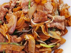 干炒牛河-尚一汤·粤菜海鲜(环球港店)