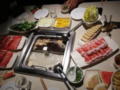 -海底捞火锅(万丰桥店)