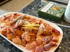 -一席地·本地鸡窝·杭帮鸡火锅(萧山银隆百货店)