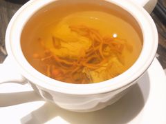 虫草菌炖土鸡-怡品堂·金宴 (北京索菲特大酒店)