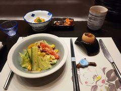 和风沙拉-将军日本餐厅·Shogun 传统日料·铁板烧·板前料理(厦门马哥孛罗东方大酒店)