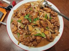 -俏东方·海味水饺·青岛菜(崂山店)
