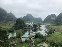 -靖西鹅泉风景区