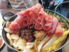 部队锅-MI WU FACTORY米屋美食工厂餐厅(绿地店)