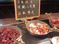 -西宁富力万达文华酒店美食汇西餐厅