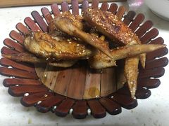 烤鸡翅-万鑫鸡翅
