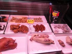 -阿满卤香鸡(新街口印象汇店)