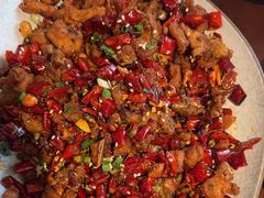 -拾捌川·自贡爆炒(新街口店)