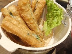三白油条-锡和无锡菜(景丽苑店)
