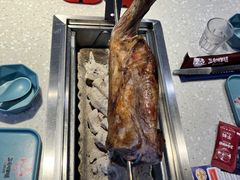 -三毛烤羊腿(乐园路总店)
