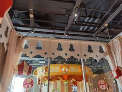 门面-莫莉哇咔亲子餐厅(乐堤港店)