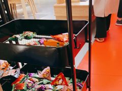 -川堂风·跷脚牛肉·乐山爆炒(宝山日月光店)