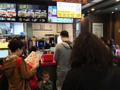 -汉堡王(北京通州领展店)