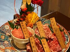 牛气冲天大满足-炉石六本目·冰鲜和牛炭火烤肉·寿喜烧店(梅江店)